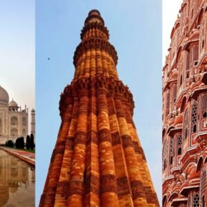 8 Day Golden Triangle of India