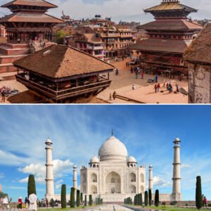 12 Day Golden Triangle with Nepal