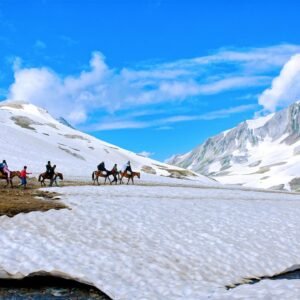 6 Days Kashmir Tour Packages