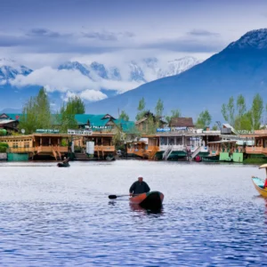 5 Days Kashmir Tour Packages
